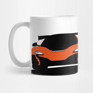 650s GT3 Mug